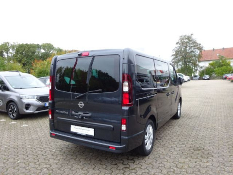 Ansicht 5 - Gebrauchtwagen Fahrzeug, Modell Primastar der Marke Nissan von Verkäufer Autohaus Kohlmann GmbH & Co. KG