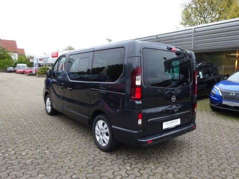 Ansicht 7 - Gebrauchtwagen Fahrzeug, Modell Primastar der Marke Nissan von Verkäufer Autohaus Kohlmann GmbH & Co. KG