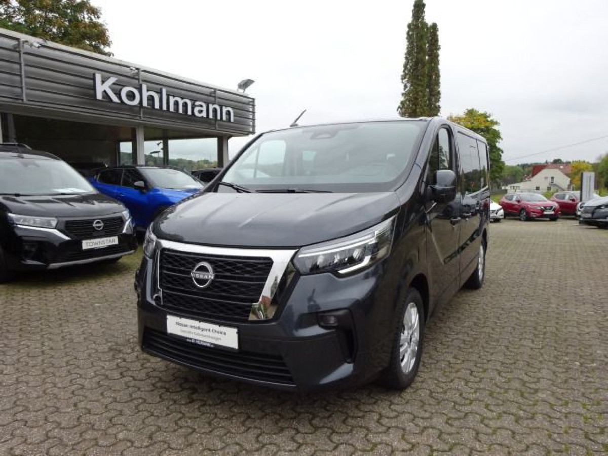 Ansicht 1 - Gebrauchtwagen Fahrzeug, Modell Primastar der Marke Nissan von Verkäufer Autohaus Kohlmann GmbH & Co. KG