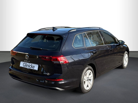 Volkswagen Golf Variant - Golf Variant VIII Life 1.5 eTSI DSG,NAVI,KLIMA,AHK