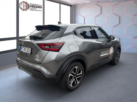 Ansicht 3 - Gebrauchtwagen Fahrzeug, Modell Juke der Marke Nissan von Verkäufer Automobile J. Heddier GmbH