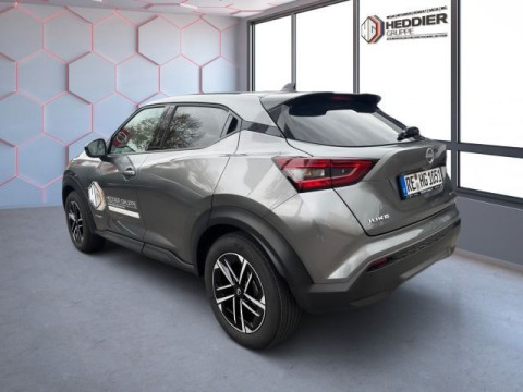 Ansicht 4 - Gebrauchtwagen Fahrzeug, Modell Juke der Marke Nissan von Verkäufer Automobile J. Heddier GmbH