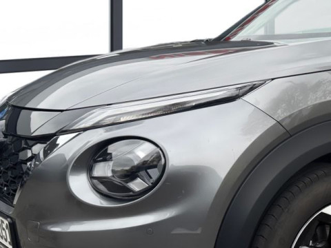 Ansicht 5 - Gebrauchtwagen Fahrzeug, Modell Juke der Marke Nissan von Verkäufer Automobile J. Heddier GmbH