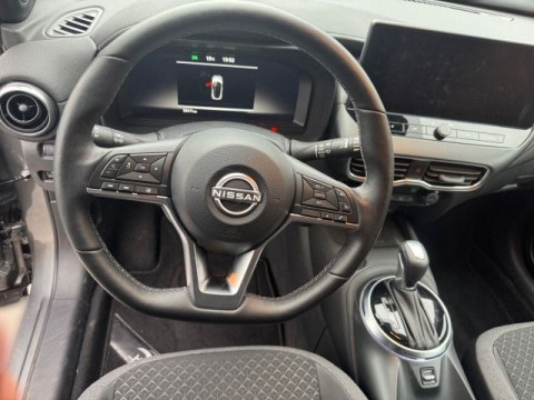 Ansicht 8 - Gebrauchtwagen Fahrzeug, Modell Juke der Marke Nissan von Verkäufer Automobile J. Heddier GmbH