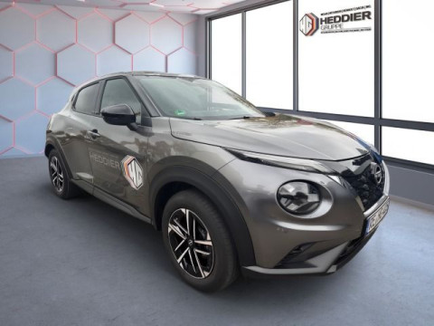 Ansicht 2 - Gebrauchtwagen Fahrzeug, Modell Juke der Marke Nissan von Verkäufer Automobile J. Heddier GmbH