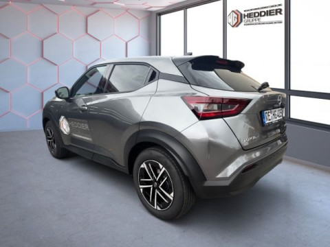 Ansicht 4 - Gebrauchtwagen Fahrzeug, Modell Juke der Marke Nissan von Verkäufer Automobile J. Heddier GmbH