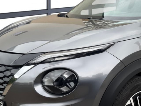 Ansicht 5 - Gebrauchtwagen Fahrzeug, Modell Juke der Marke Nissan von Verkäufer Automobile J. Heddier GmbH