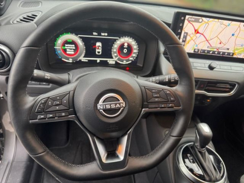 Ansicht 8 - Gebrauchtwagen Fahrzeug, Modell Juke der Marke Nissan von Verkäufer Automobile J. Heddier GmbH