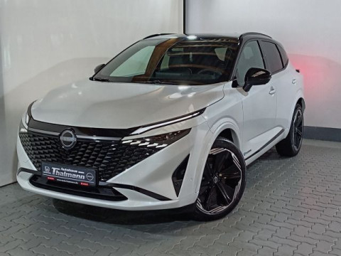 Ansicht 3 - Gebrauchtwagen Fahrzeug, Modell Qashqai der Marke Nissan von Verkäufer Autohaus Thalmann GmbH