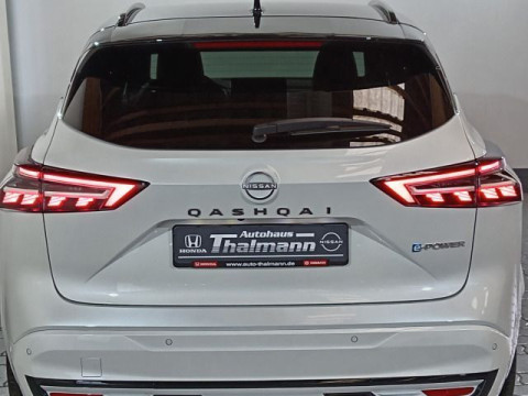 Ansicht 5 - Gebrauchtwagen Fahrzeug, Modell Qashqai der Marke Nissan von Verkäufer Autohaus Thalmann GmbH