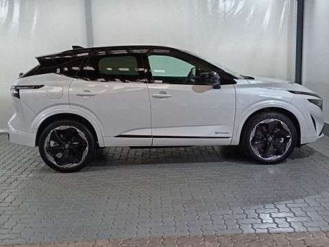 Ansicht 6 - Gebrauchtwagen Fahrzeug, Modell Qashqai der Marke Nissan von Verkäufer Autohaus Thalmann GmbH