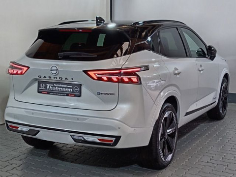 Ansicht 7 - Gebrauchtwagen Fahrzeug, Modell Qashqai der Marke Nissan von Verkäufer Autohaus Thalmann GmbH