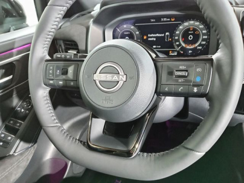 Ansicht 17 - Gebrauchtwagen Fahrzeug, Modell Qashqai der Marke Nissan von Verkäufer Autohaus Thalmann GmbH