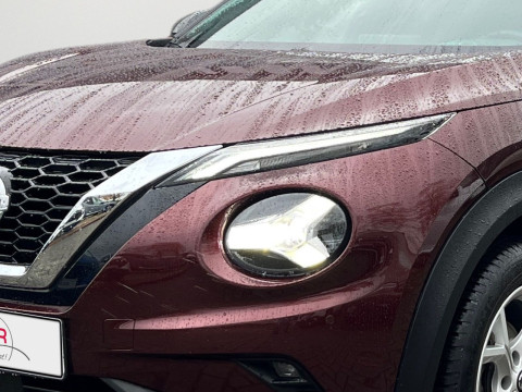 Ansicht 5 - Gebrauchtwagen Fahrzeug, Modell Juke der Marke Nissan von Verkäufer Autohaus Wegener GmbH - Filiale Ludwigsfelde