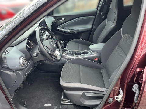 Ansicht 7 - Gebrauchtwagen Fahrzeug, Modell Juke der Marke Nissan von Verkäufer Autohaus Wegener GmbH - Filiale Ludwigsfelde