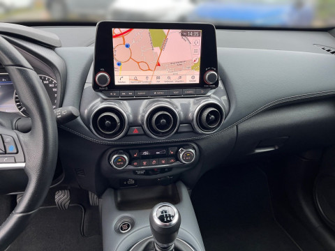 Ansicht 9 - Gebrauchtwagen Fahrzeug, Modell Juke der Marke Nissan von Verkäufer Autohaus Wegener GmbH - Filiale Ludwigsfelde