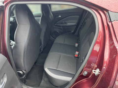 Ansicht 11 - Gebrauchtwagen Fahrzeug, Modell Juke der Marke Nissan von Verkäufer Autohaus Wegener GmbH - Filiale Ludwigsfelde