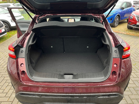 Ansicht 12 - Gebrauchtwagen Fahrzeug, Modell Juke der Marke Nissan von Verkäufer Autohaus Wegener GmbH - Filiale Ludwigsfelde