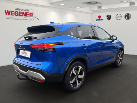 Ansicht 3 - Gebrauchtwagen Fahrzeug, Modell Qashqai der Marke Nissan von Verkäufer Wegener Automobile GmbH - Filiale Potsdam