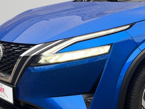 Ansicht 5 - Gebrauchtwagen Fahrzeug, Modell Qashqai der Marke Nissan von Verkäufer Wegener Automobile GmbH - Filiale Potsdam