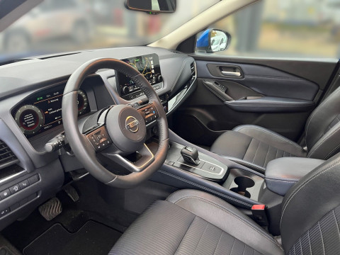 Ansicht 7 - Gebrauchtwagen Fahrzeug, Modell Qashqai der Marke Nissan von Verkäufer Wegener Automobile GmbH - Filiale Potsdam