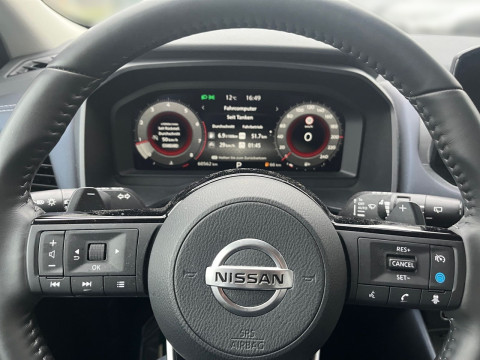 Ansicht 8 - Gebrauchtwagen Fahrzeug, Modell Qashqai der Marke Nissan von Verkäufer Wegener Automobile GmbH - Filiale Potsdam