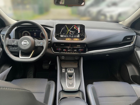 Ansicht 10 - Gebrauchtwagen Fahrzeug, Modell Qashqai der Marke Nissan von Verkäufer Wegener Automobile GmbH - Filiale Potsdam