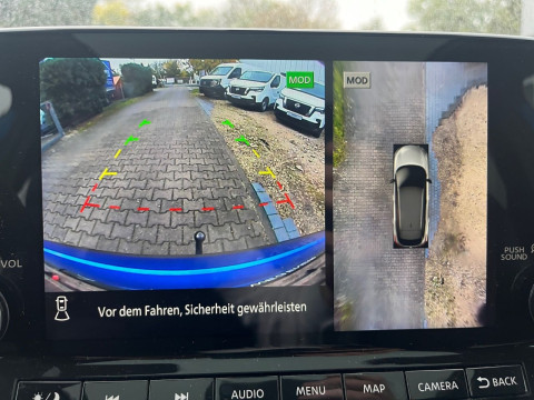 Ansicht 15 - Gebrauchtwagen Fahrzeug, Modell Qashqai der Marke Nissan von Verkäufer Wegener Automobile GmbH - Filiale Potsdam