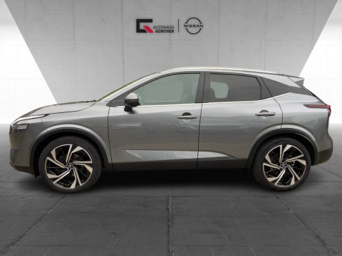 Ansicht 2 - Gebrauchtwagen Fahrzeug, Modell Qashqai der Marke Nissan von Verkäufer Autohaus Günther GmbH
