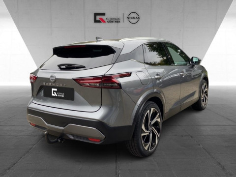 Ansicht 4 - Gebrauchtwagen Fahrzeug, Modell Qashqai der Marke Nissan von Verkäufer Autohaus Günther GmbH