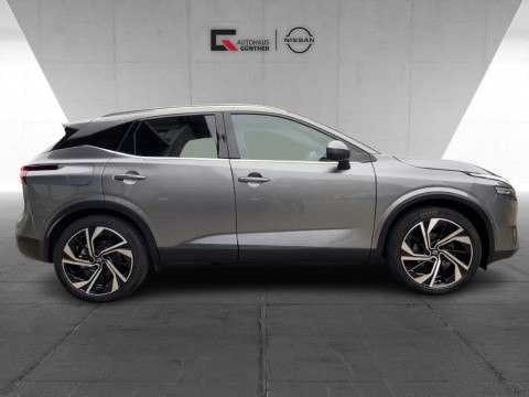 Ansicht 5 - Gebrauchtwagen Fahrzeug, Modell Qashqai der Marke Nissan von Verkäufer Autohaus Günther GmbH