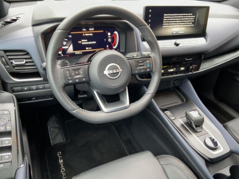 Ansicht 9 - Gebrauchtwagen Fahrzeug, Modell Qashqai der Marke Nissan von Verkäufer Autohaus Günther GmbH