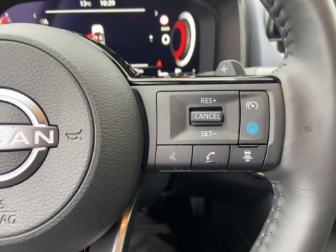 Ansicht 21 - Gebrauchtwagen Fahrzeug, Modell Qashqai der Marke Nissan von Verkäufer Autohaus Günther GmbH