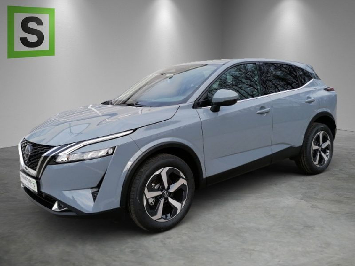 Ansicht 1 - Gebrauchtwagen Fahrzeug, Modell Qashqai der Marke Nissan von Verkäufer Sonnleitner Germany GmbH