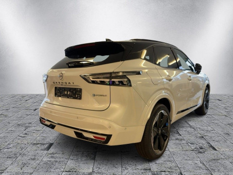 Ansicht 3 - Neuwagen Fahrzeug, Modell Qashqai der Marke Nissan von Verkäufer Süverkrüp & Zankel GmbH & Co. KG