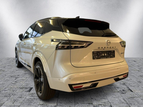 Ansicht 4 - Neuwagen Fahrzeug, Modell Qashqai der Marke Nissan von Verkäufer Süverkrüp & Zankel GmbH & Co. KG