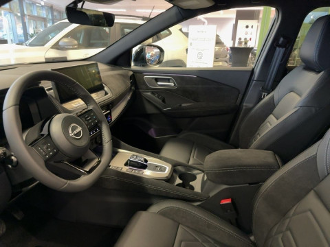Ansicht 12 - Neuwagen Fahrzeug, Modell Qashqai der Marke Nissan von Verkäufer Süverkrüp & Zankel GmbH & Co. KG