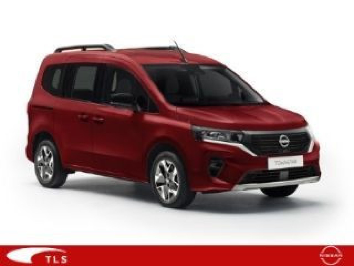 Ansicht 1 - Gebrauchtwagen Fahrzeug, Modell Townstar der Marke Nissan von Verkäufer TLS GmbH