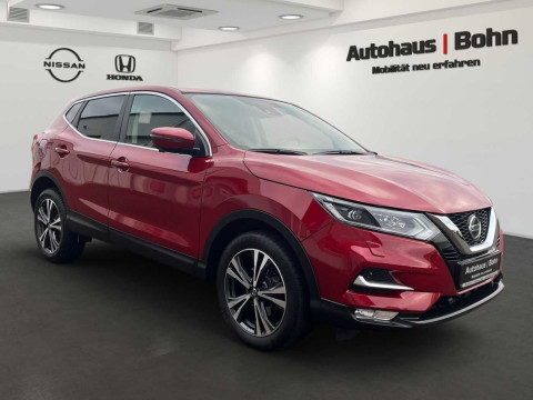 Ansicht 2 - Gebrauchtwagen Fahrzeug, Modell Qashqai der Marke Nissan von Verkäufer Autohaus Bohn GmbH