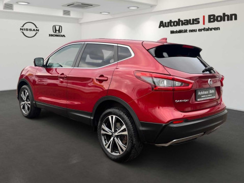 Ansicht 4 - Gebrauchtwagen Fahrzeug, Modell Qashqai der Marke Nissan von Verkäufer Autohaus Bohn GmbH