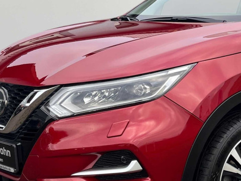 Ansicht 5 - Gebrauchtwagen Fahrzeug, Modell Qashqai der Marke Nissan von Verkäufer Autohaus Bohn GmbH