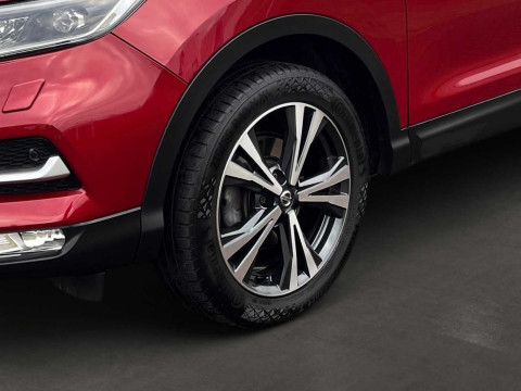 Ansicht 6 - Gebrauchtwagen Fahrzeug, Modell Qashqai der Marke Nissan von Verkäufer Autohaus Bohn GmbH
