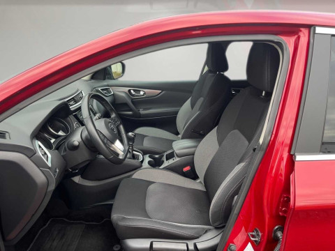Ansicht 7 - Gebrauchtwagen Fahrzeug, Modell Qashqai der Marke Nissan von Verkäufer Autohaus Bohn GmbH