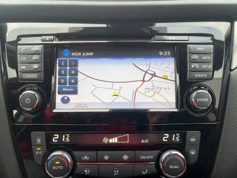 Ansicht 9 - Gebrauchtwagen Fahrzeug, Modell Qashqai der Marke Nissan von Verkäufer Autohaus Bohn GmbH