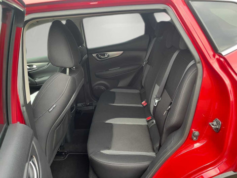 Ansicht 11 - Gebrauchtwagen Fahrzeug, Modell Qashqai der Marke Nissan von Verkäufer Autohaus Bohn GmbH
