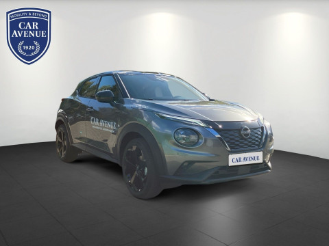 Ansicht 2 - Gebrauchtwagen Fahrzeug, Modell Juke der Marke Nissan von Verkäufer CAR Avenue Autohaus GmbH