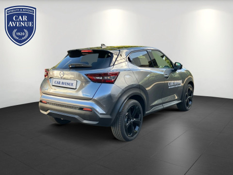 Ansicht 3 - Gebrauchtwagen Fahrzeug, Modell Juke der Marke Nissan von Verkäufer CAR Avenue Autohaus GmbH
