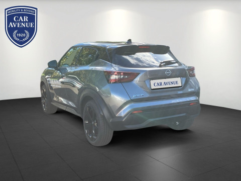 Ansicht 4 - Gebrauchtwagen Fahrzeug, Modell Juke der Marke Nissan von Verkäufer CAR Avenue Autohaus GmbH