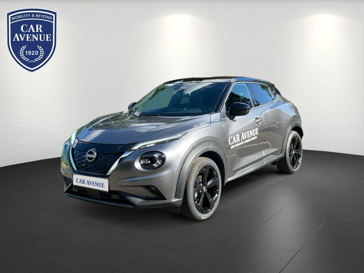 Ansicht 1 - Gebrauchtwagen Fahrzeug, Modell Juke der Marke Nissan von Verkäufer CAR Avenue Autohaus GmbH