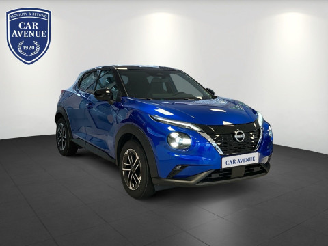 Ansicht 2 - Neuwagen Fahrzeug, Modell Juke der Marke Nissan von Verkäufer CAR Avenue Autohaus GmbH